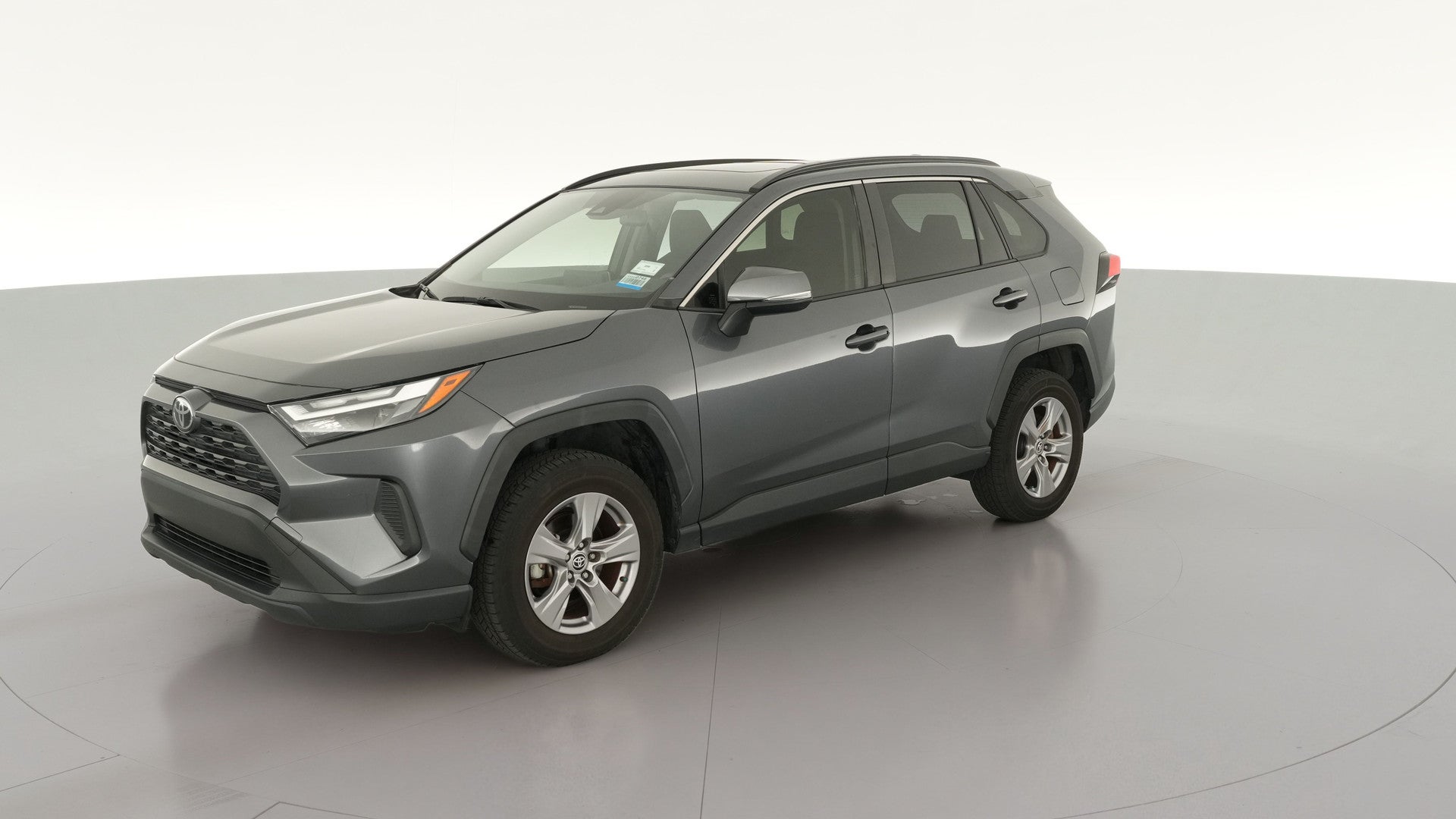 2023 Toyota RAV4 vehicle photo