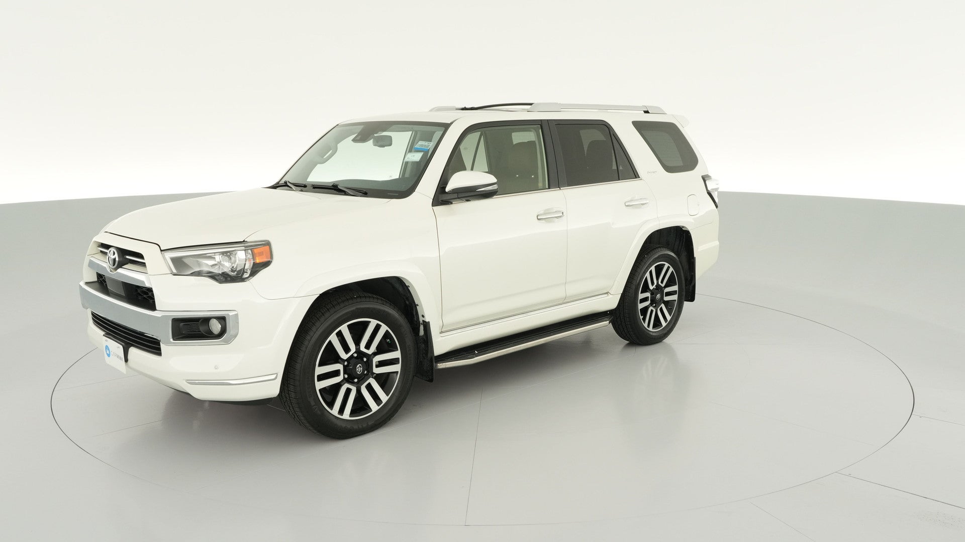 2020 Toyota 4Runner vehicle photo