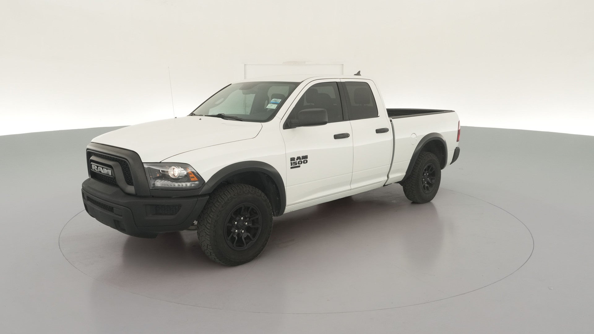 2022 Ram 1500 Classic Quad Cab vehicle photo