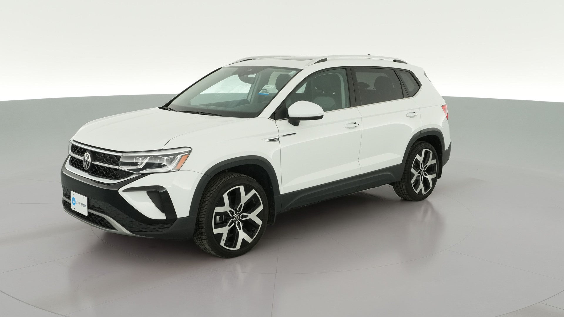 2022 Volkswagen Taos vehicle photo