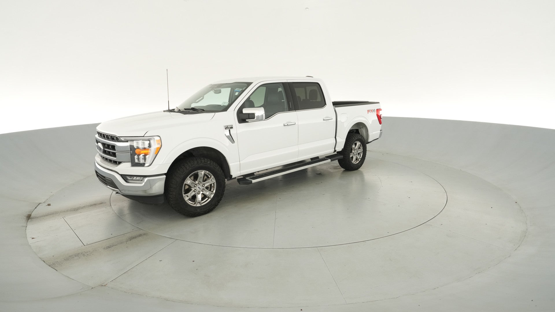 2023 Ford F150 SuperCrew Cab vehicle photo