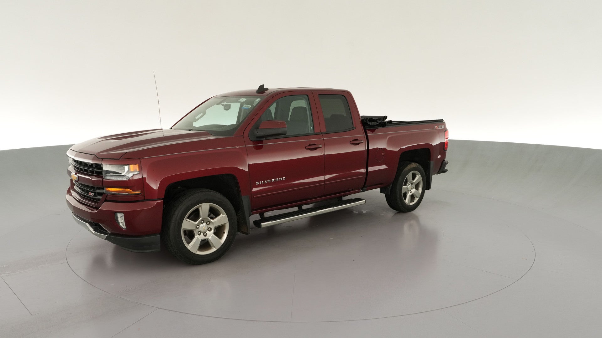 2017 Chevrolet Silverado 1500 Double Cab vehicle photo