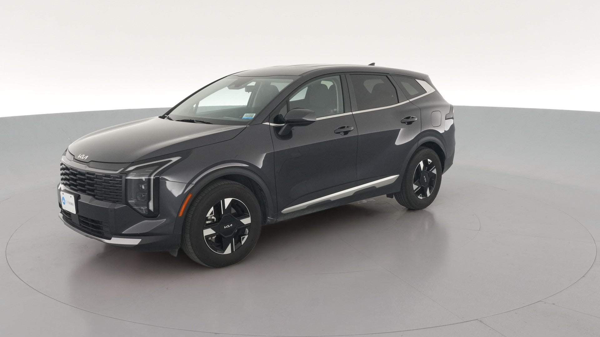 2026 Kia Sportage vehicle photo