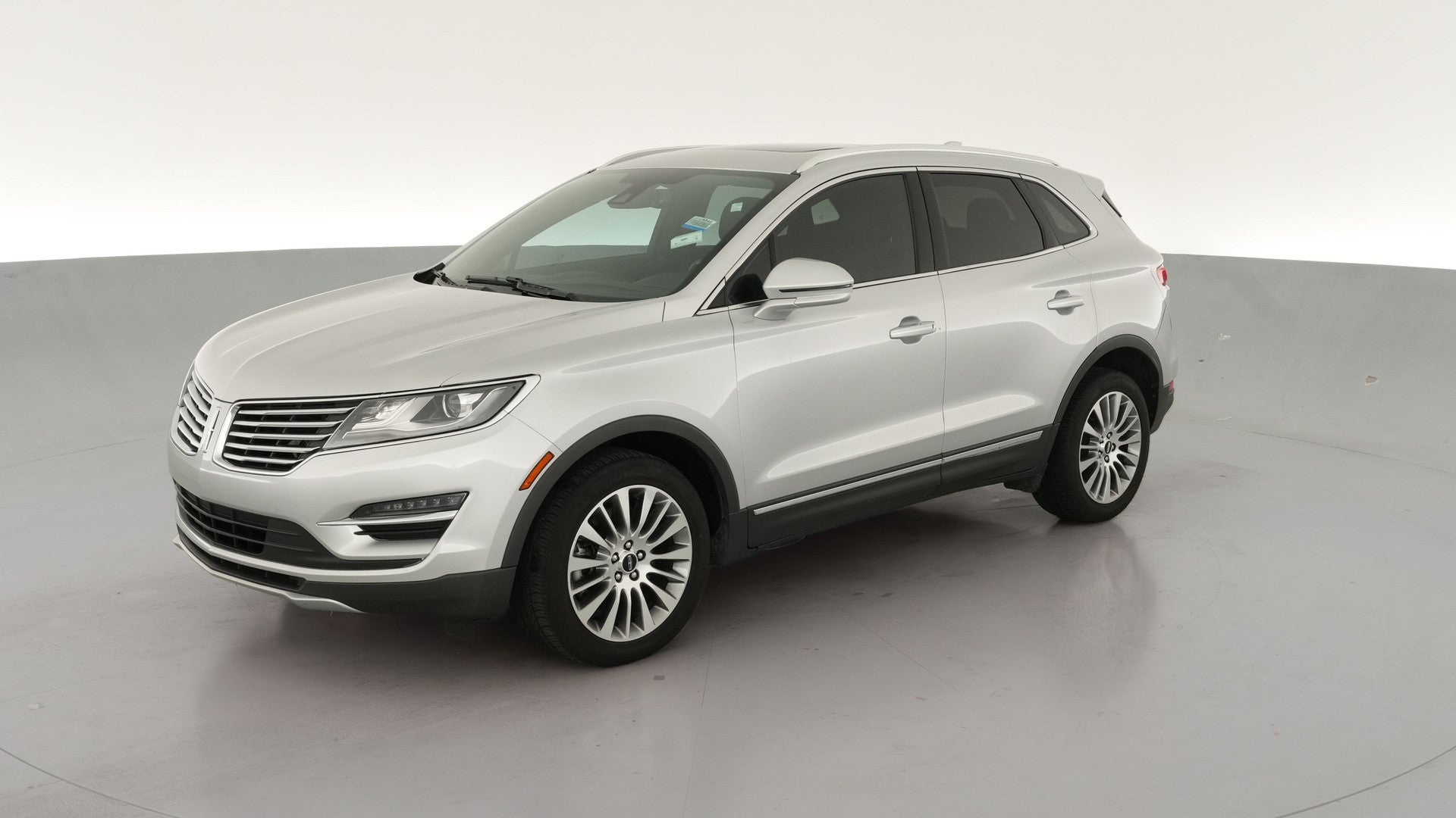 2018 Lincoln MKC vehicle photo