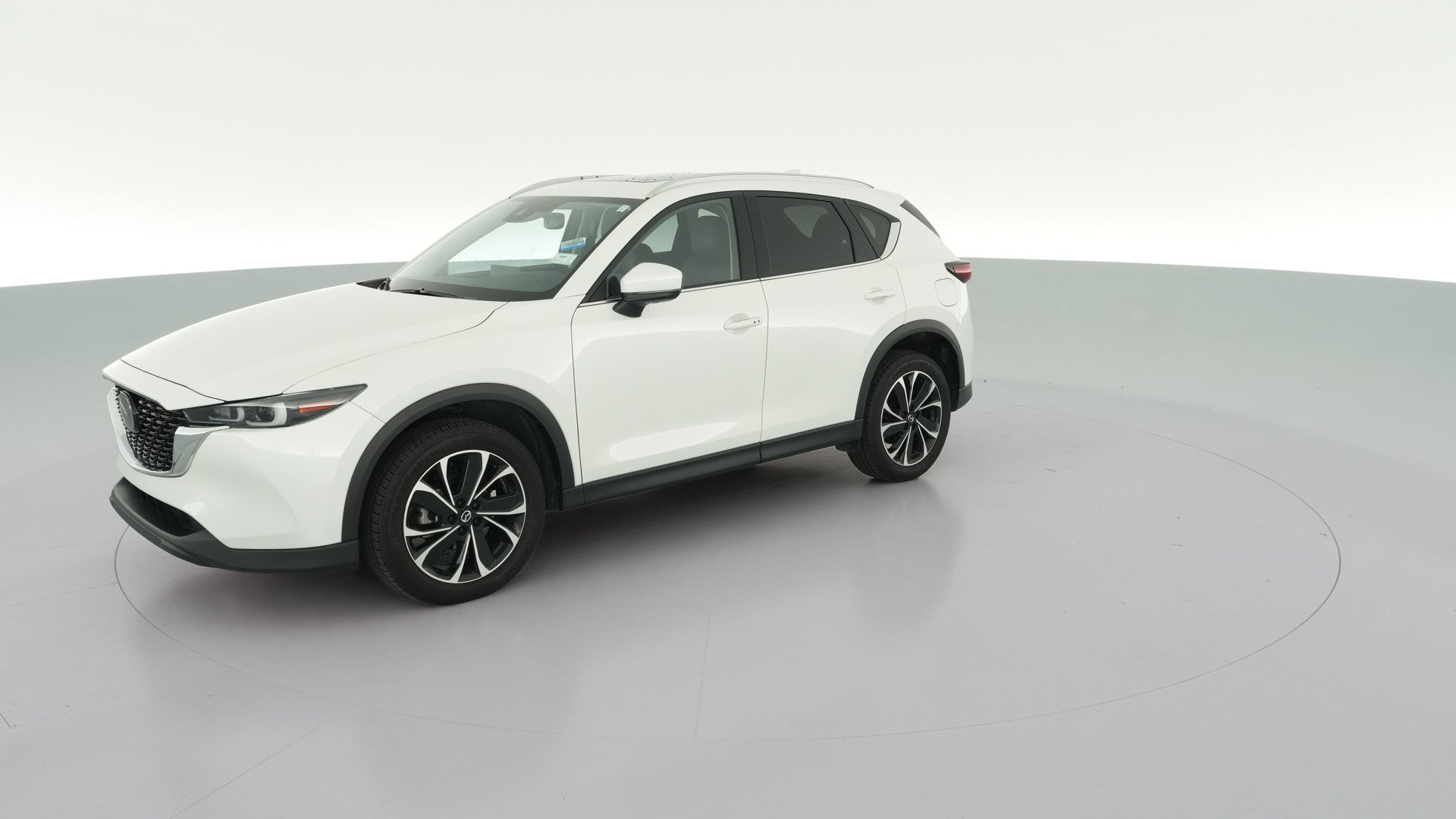 2023 MAZDA CX-5 vehicle photo