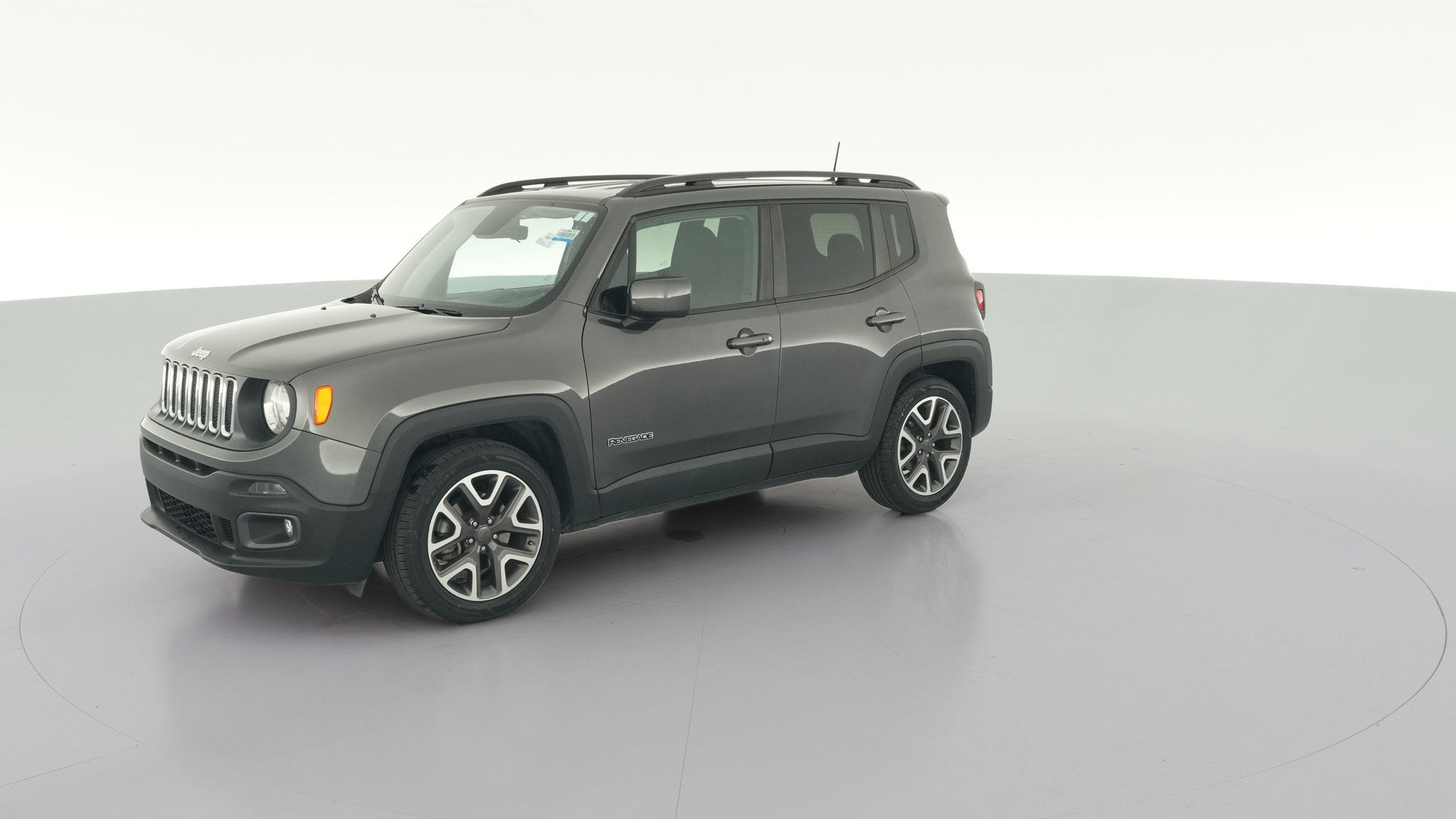 2018 Jeep Renegade vehicle photo