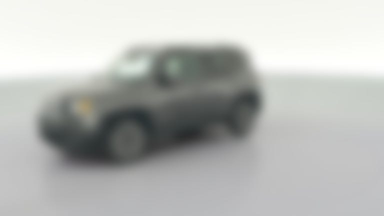 2018 Jeep Renegade vehicle photo