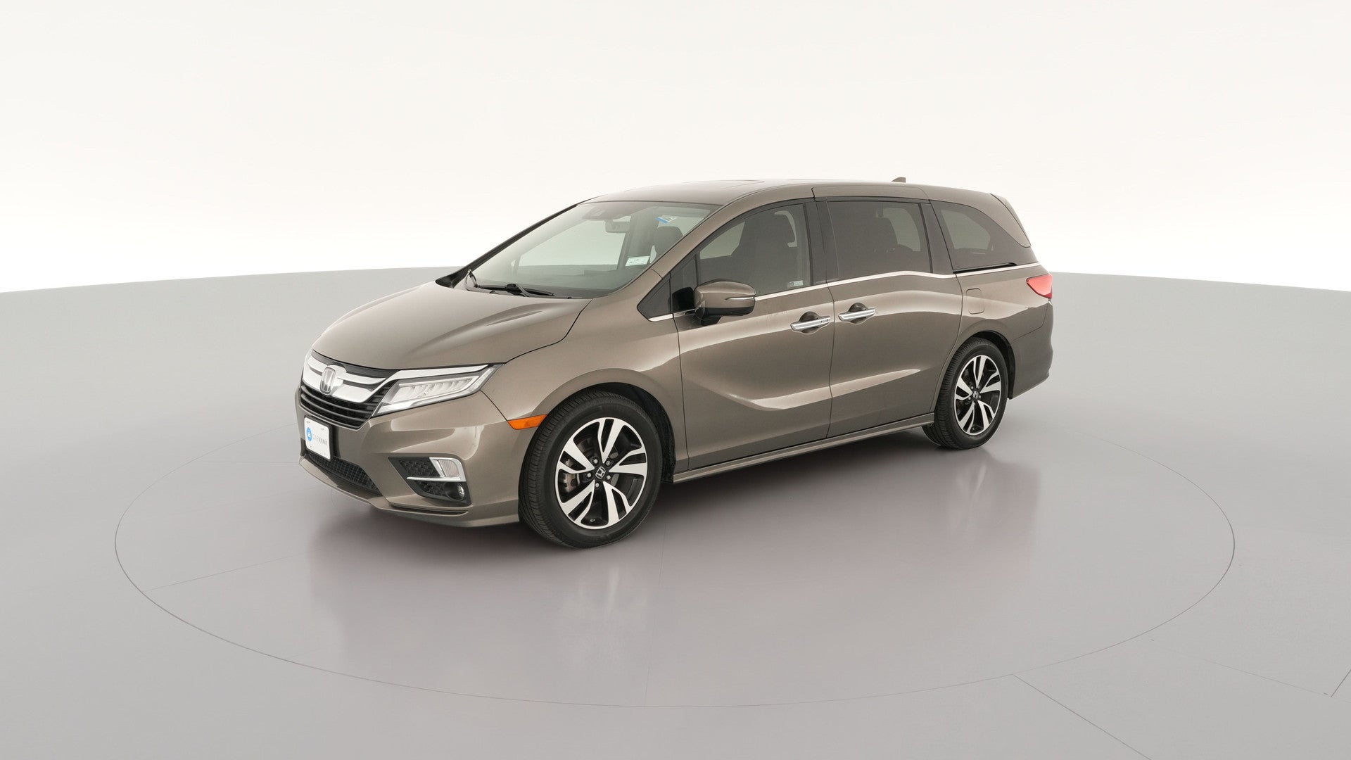 2019 Honda Odyssey vehicle photo