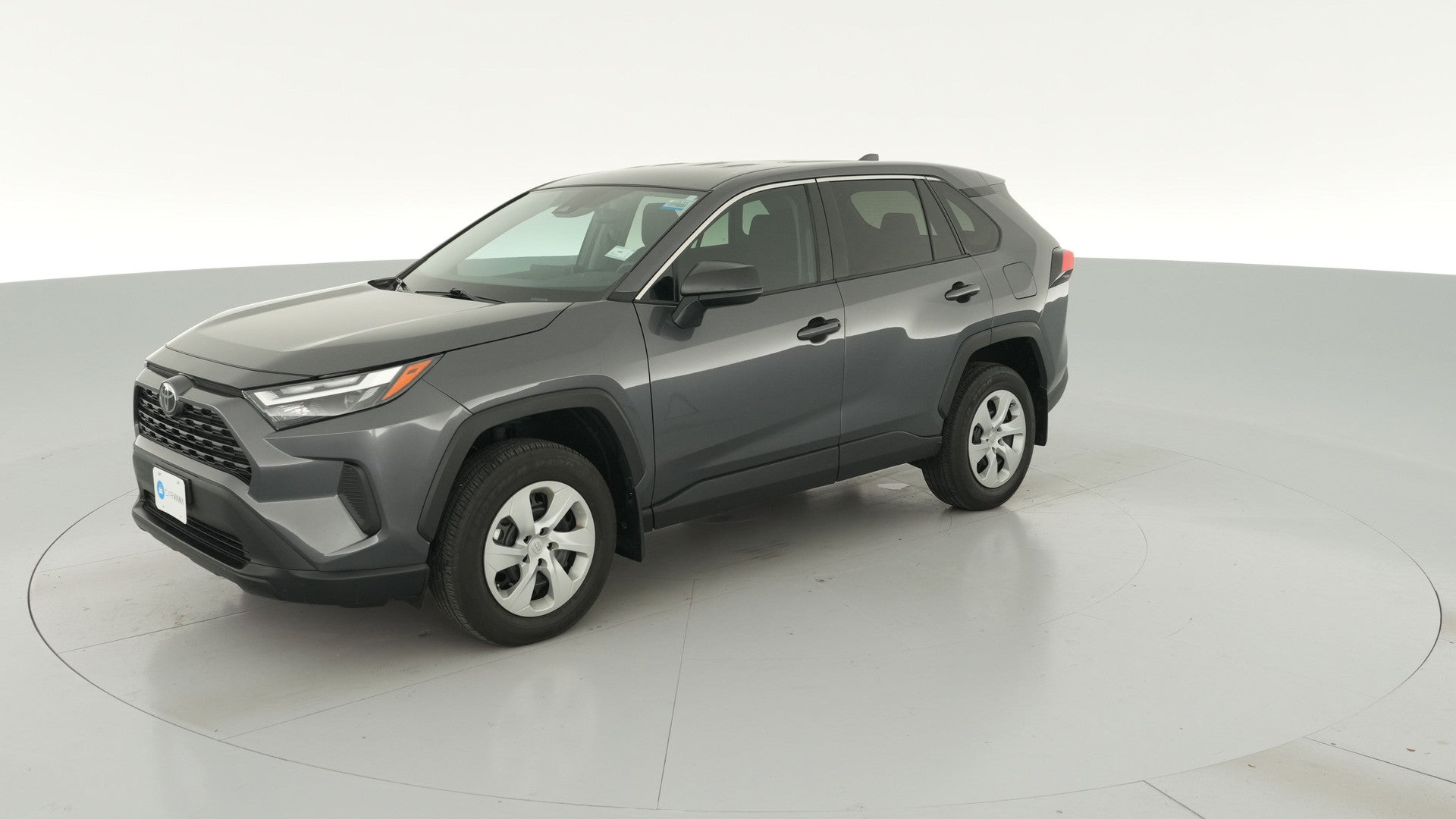 2024 Toyota RAV4 vehicle photo