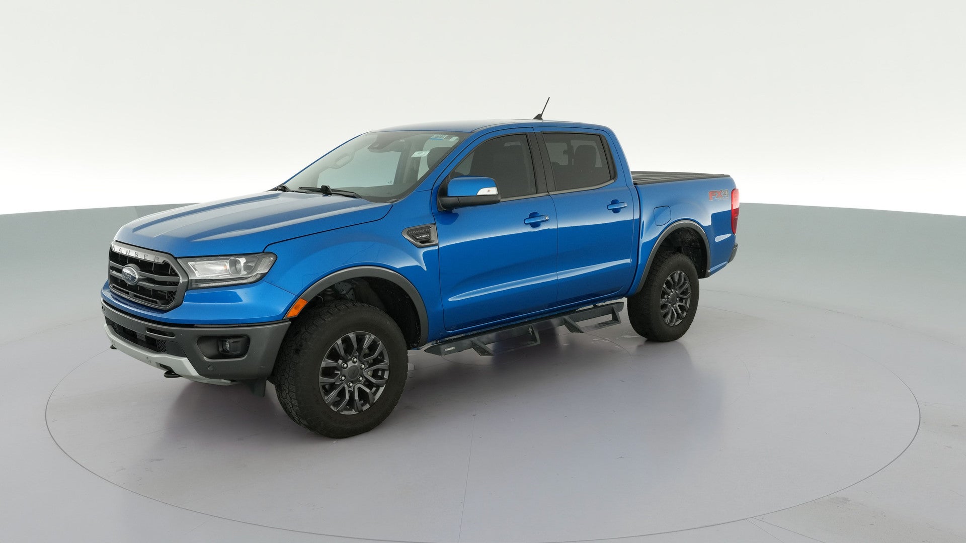 2022 Ford Ranger SuperCrew vehicle photo