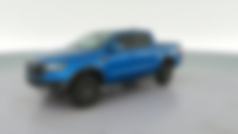 2022 Ford Ranger SuperCrew vehicle photo