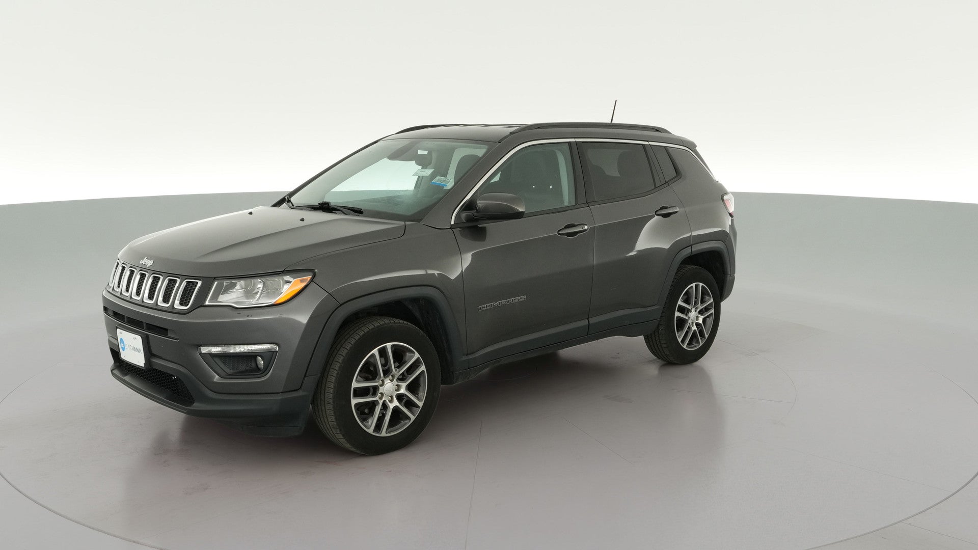 2018 Jeep Compass vehicle photo