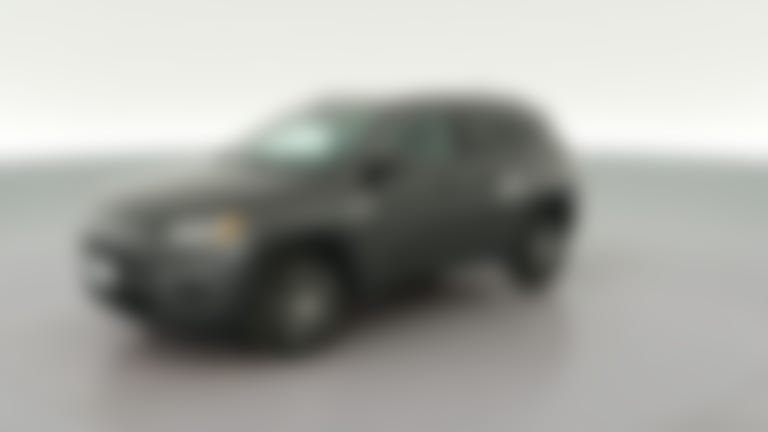 2018 Jeep Compass vehicle photo