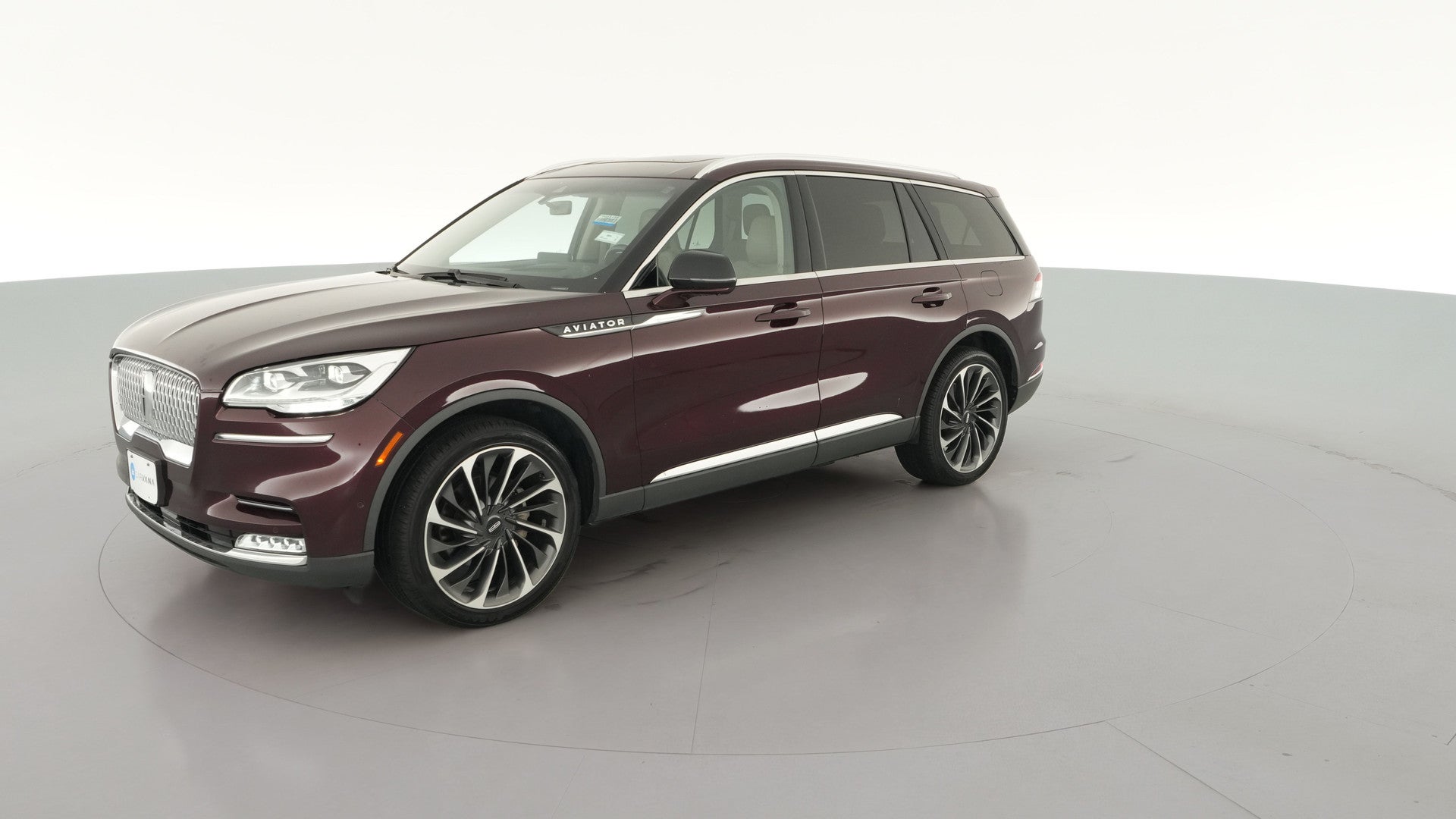 2022 Lincoln Aviator vehicle photo