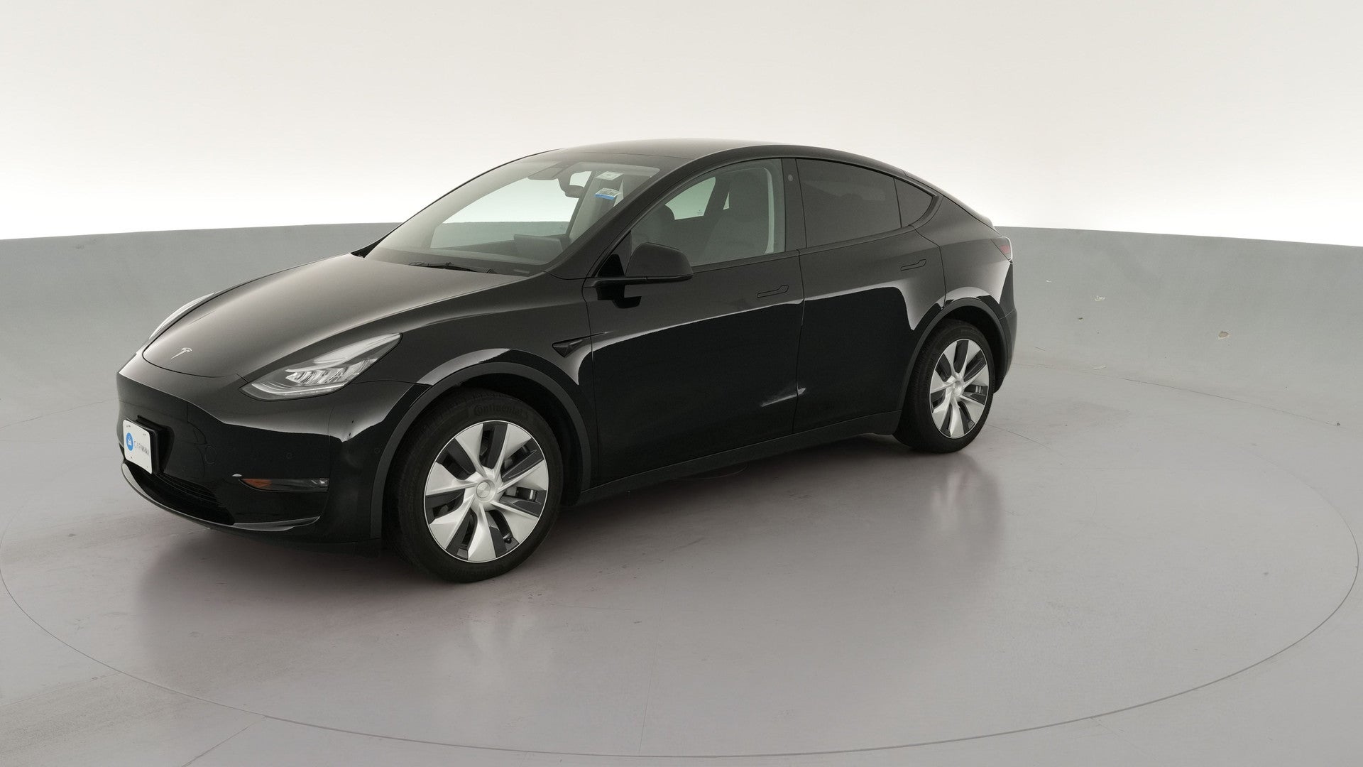 2021 Tesla Model Y vehicle photo