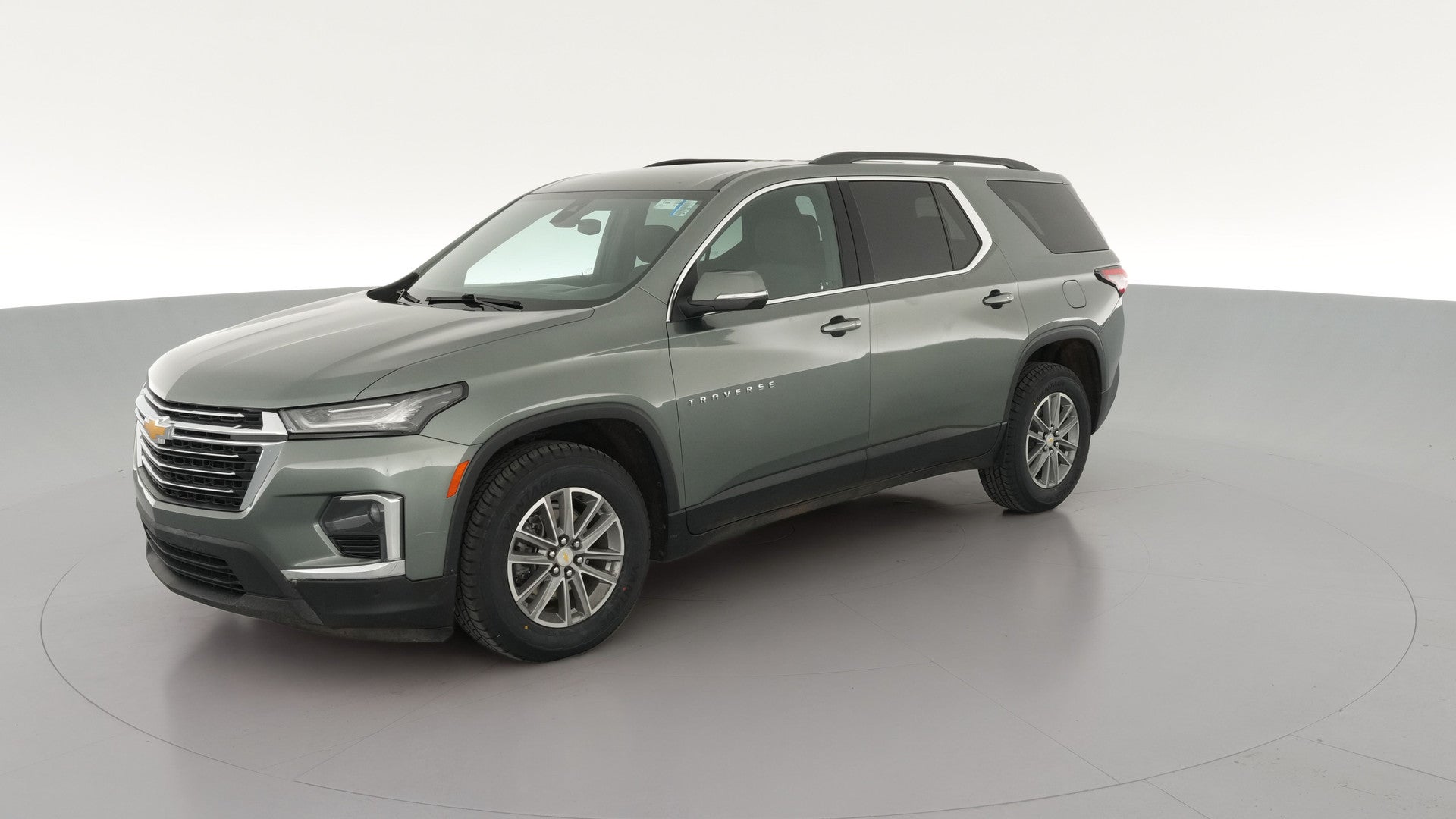 2022 Chevrolet Traverse vehicle photo