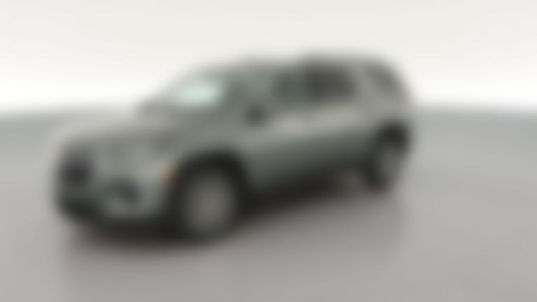 2022 Chevrolet Traverse vehicle photo