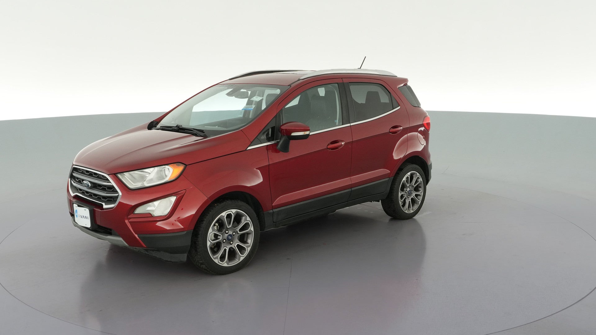 2019 Ford EcoSport vehicle photo