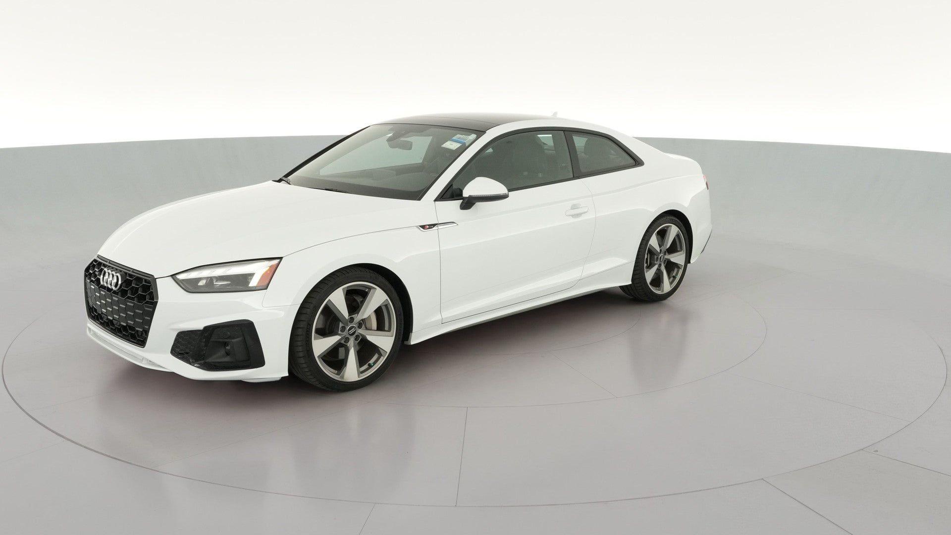 2020 Audi A5 vehicle photo