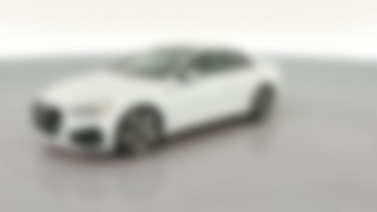 2020 Audi A5 vehicle photo