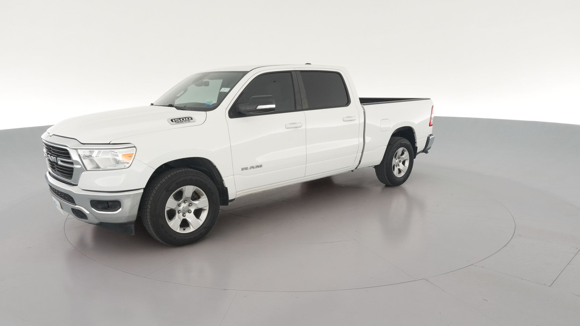 2021 Ram 1500 Crew Cab vehicle photo