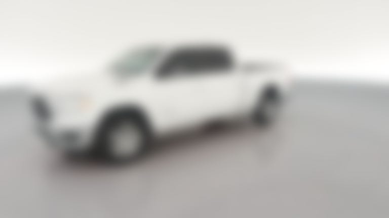 2021 Ram 1500 Crew Cab vehicle photo