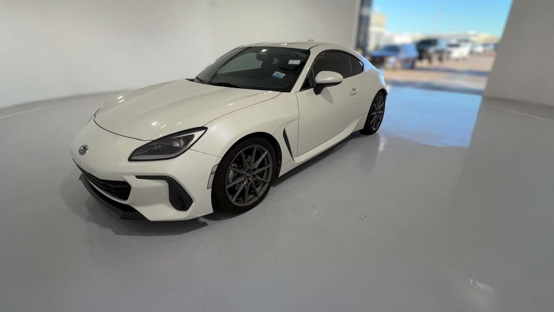 2022 Subaru BRZ vehicle photo