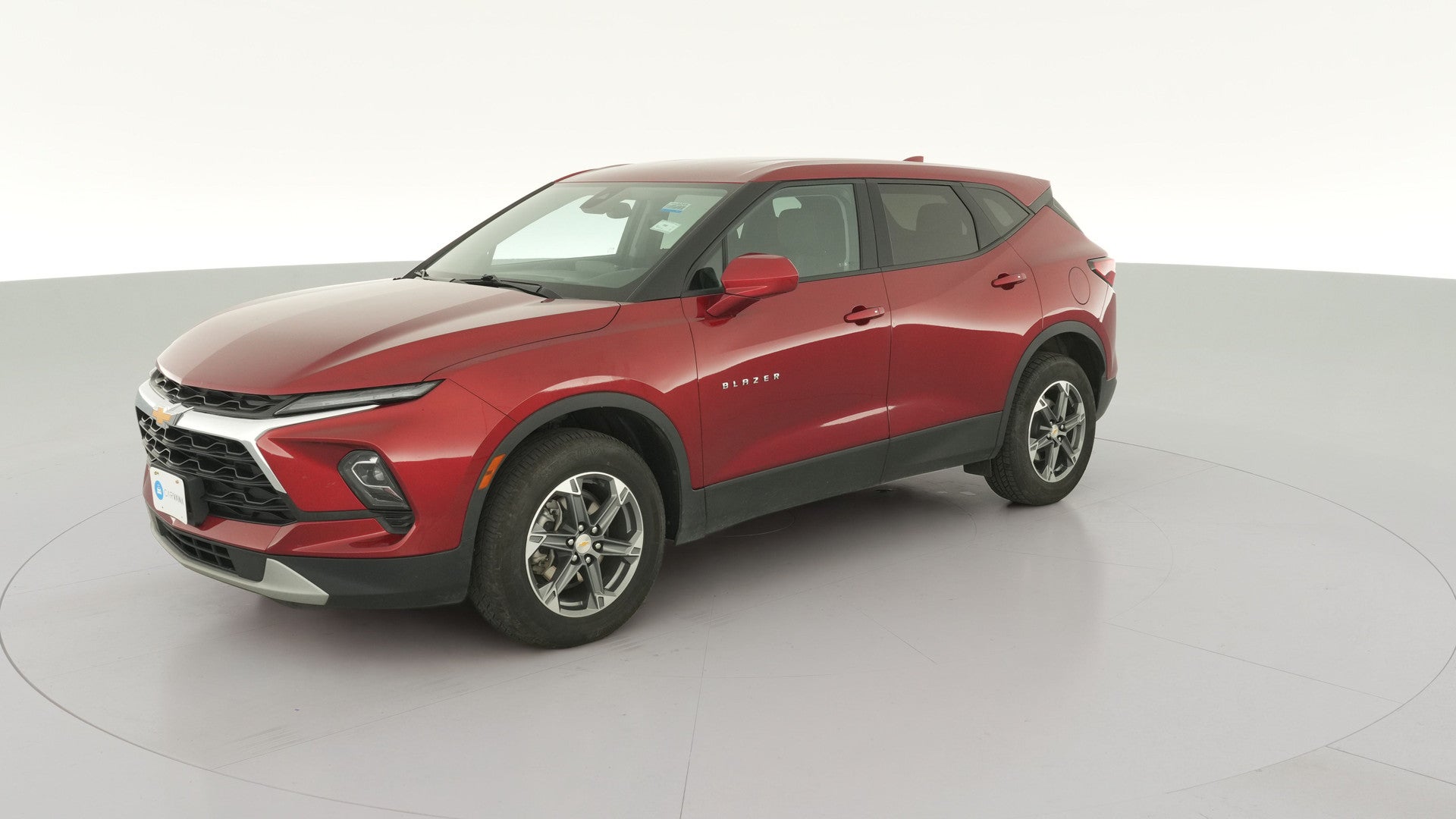 2025 Chevrolet Blazer vehicle photo