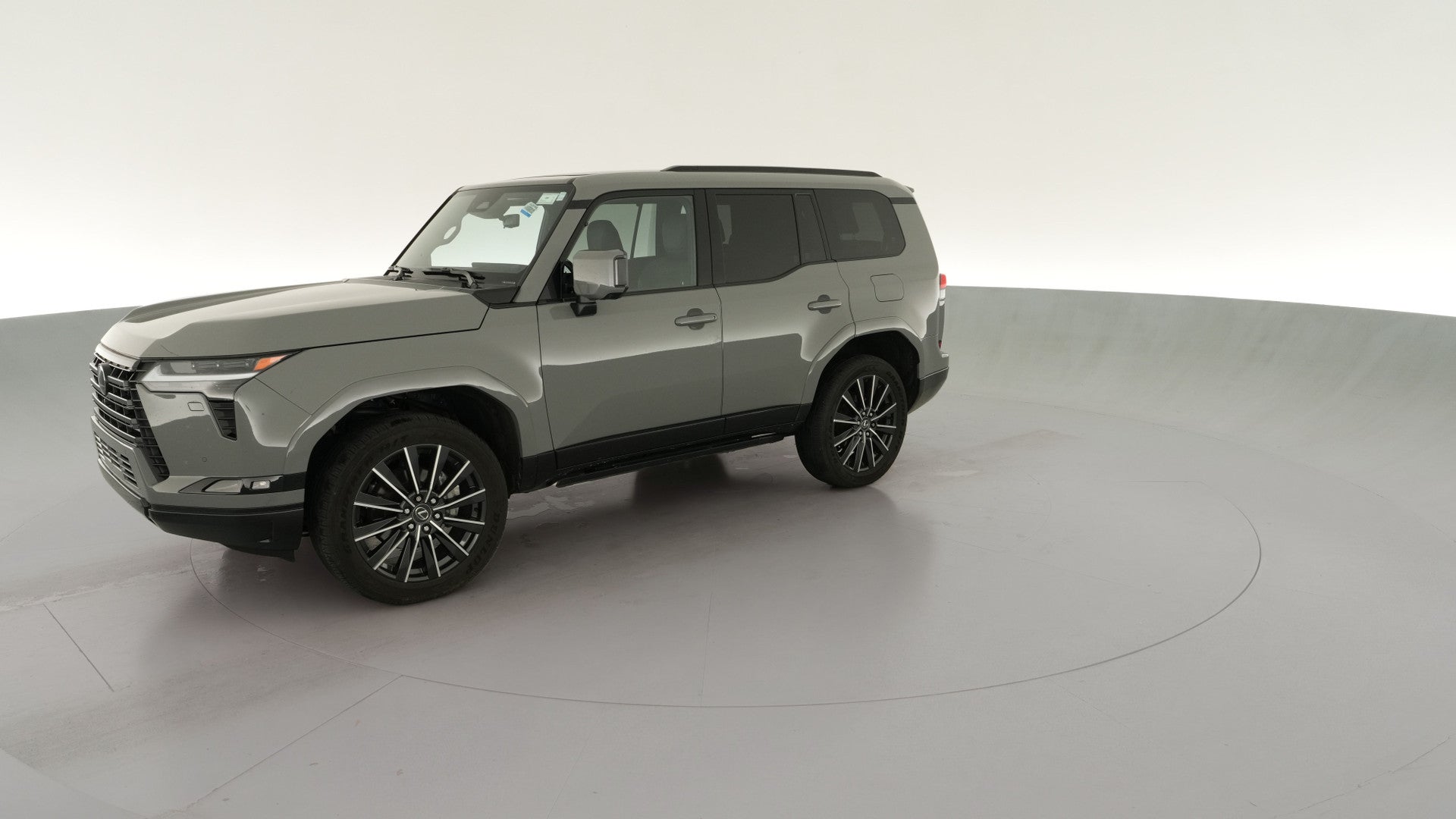 2025 Lexus GX vehicle photo