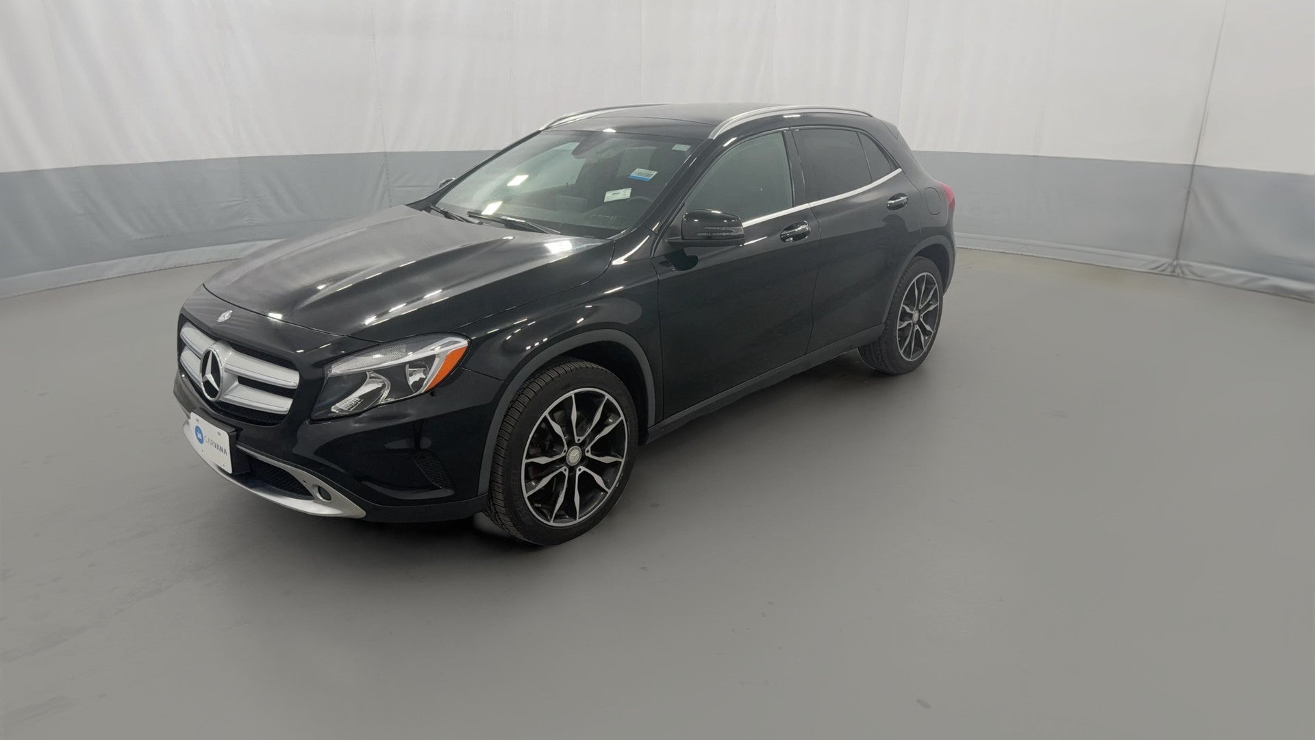 2017 Mercedes-Benz GLA vehicle photo