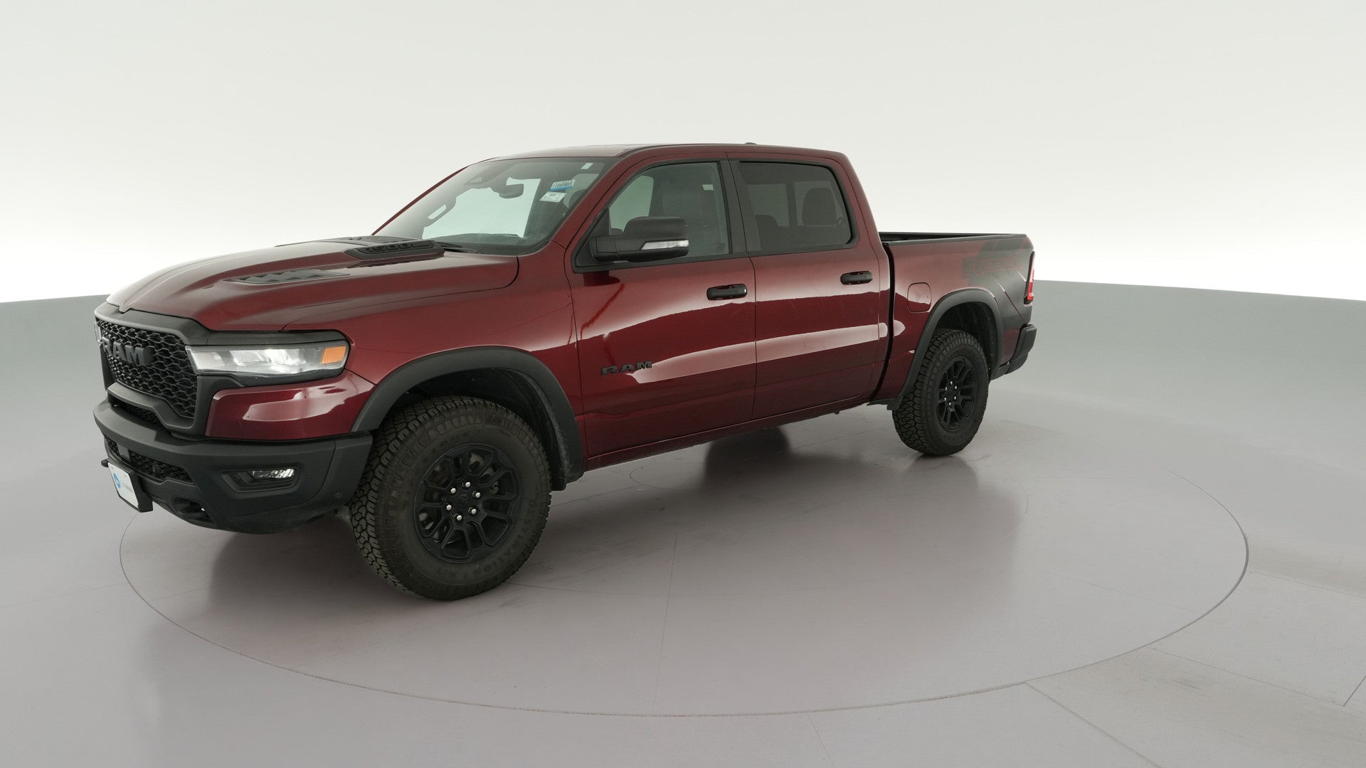 2025 Ram 1500 Crew Cab vehicle photo