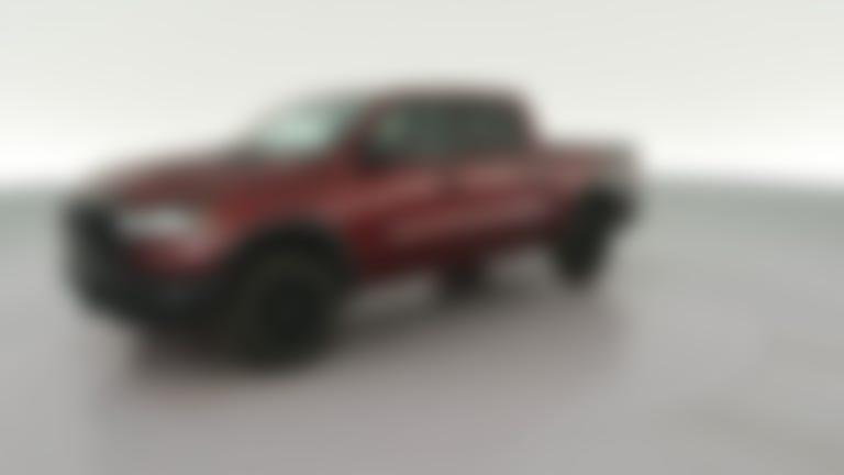 2025 Ram 1500 Crew Cab vehicle photo