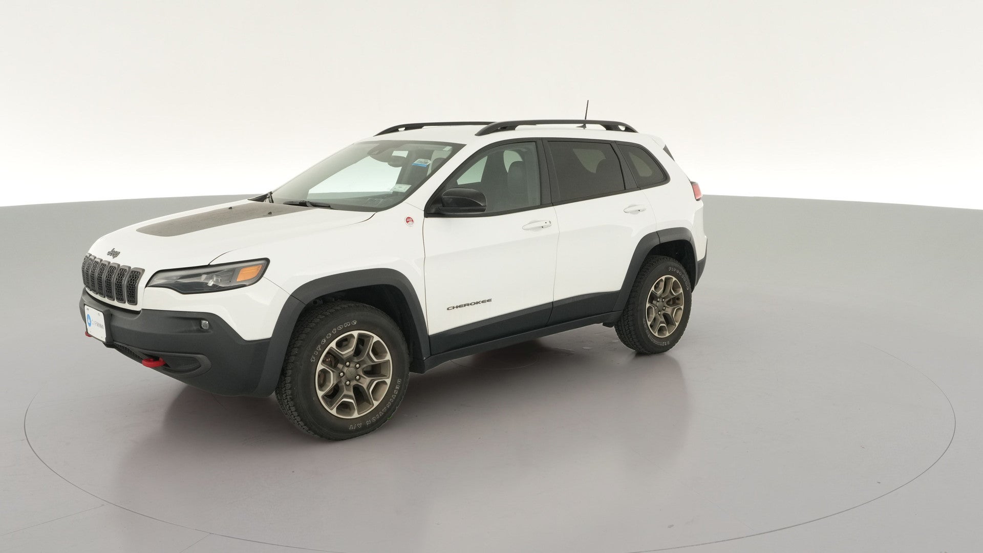 2022 Jeep Cherokee vehicle photo