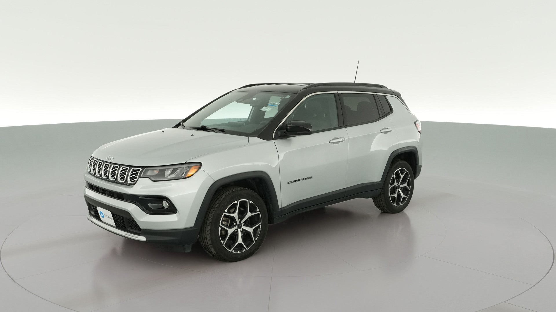 2025 Jeep Compass vehicle photo