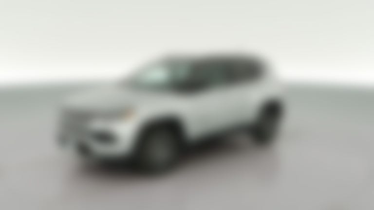 2025 Jeep Compass vehicle photo
