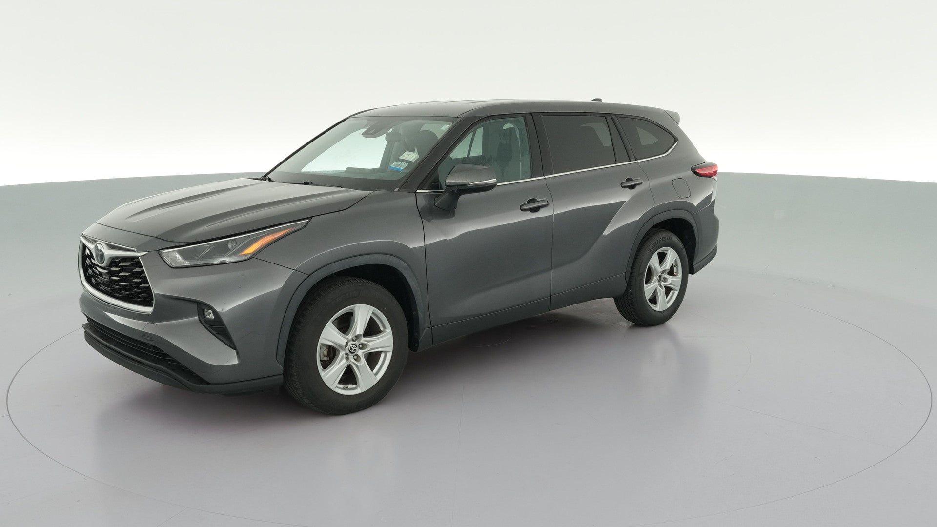 2022 Toyota Highlander vehicle photo