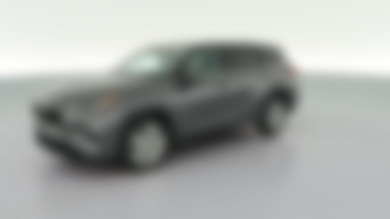 2022 Toyota Highlander vehicle photo