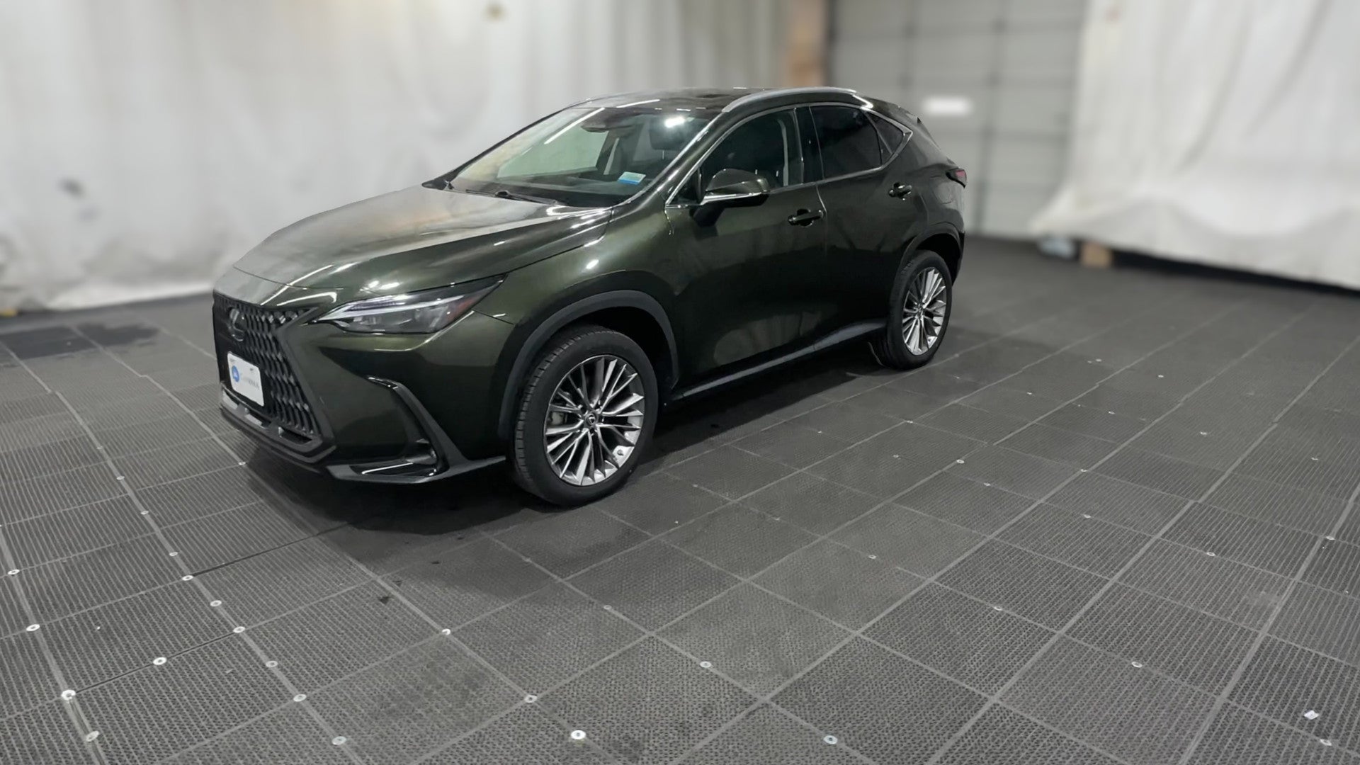 2023 Lexus NX vehicle photo