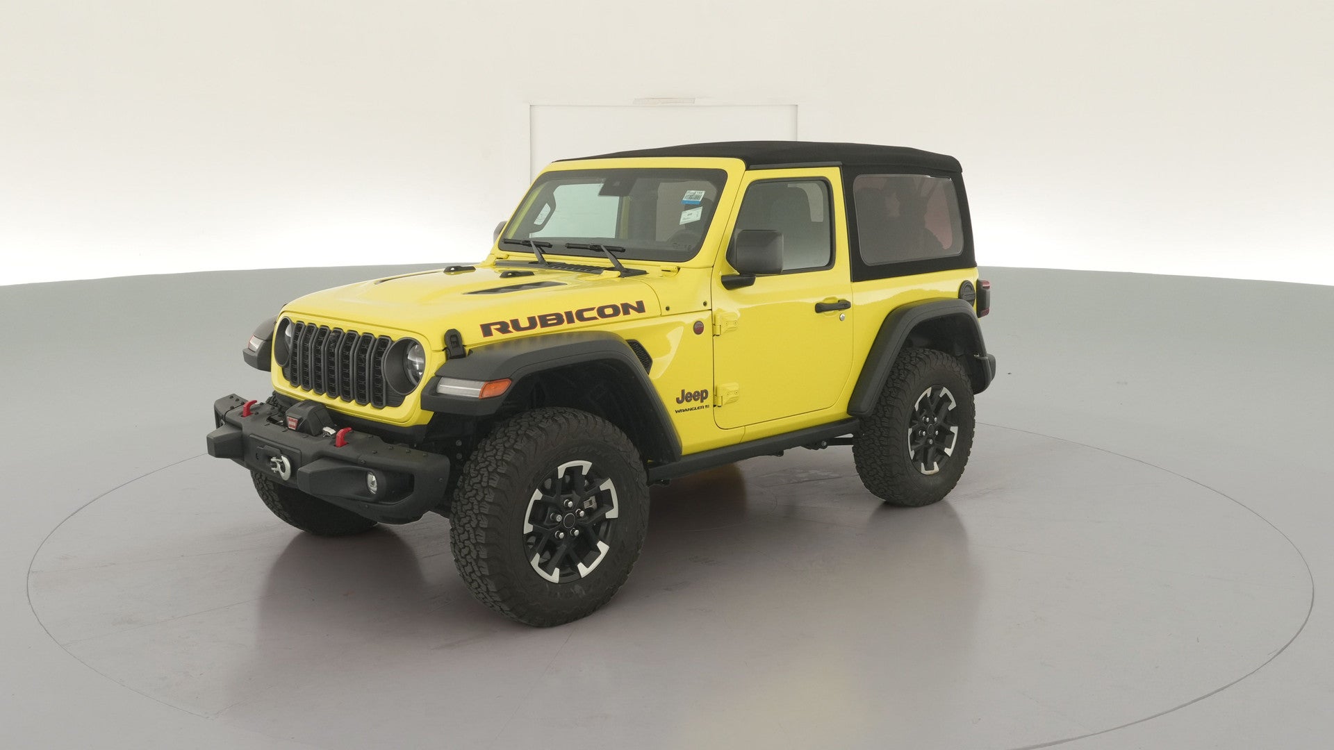 2024 Jeep Wrangler 2 Door vehicle photo