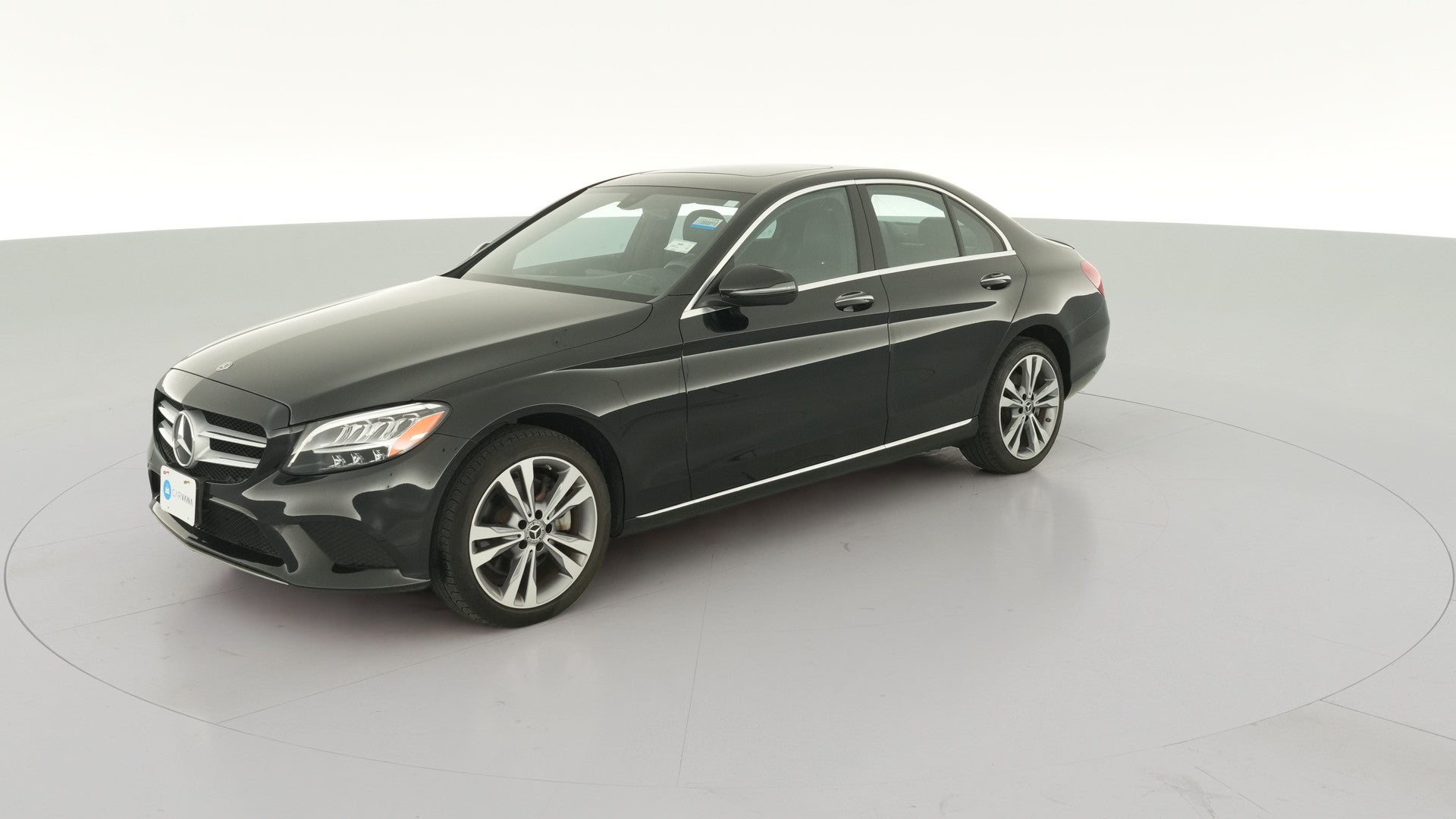 2019 Mercedes-Benz C-Class vehicle photo