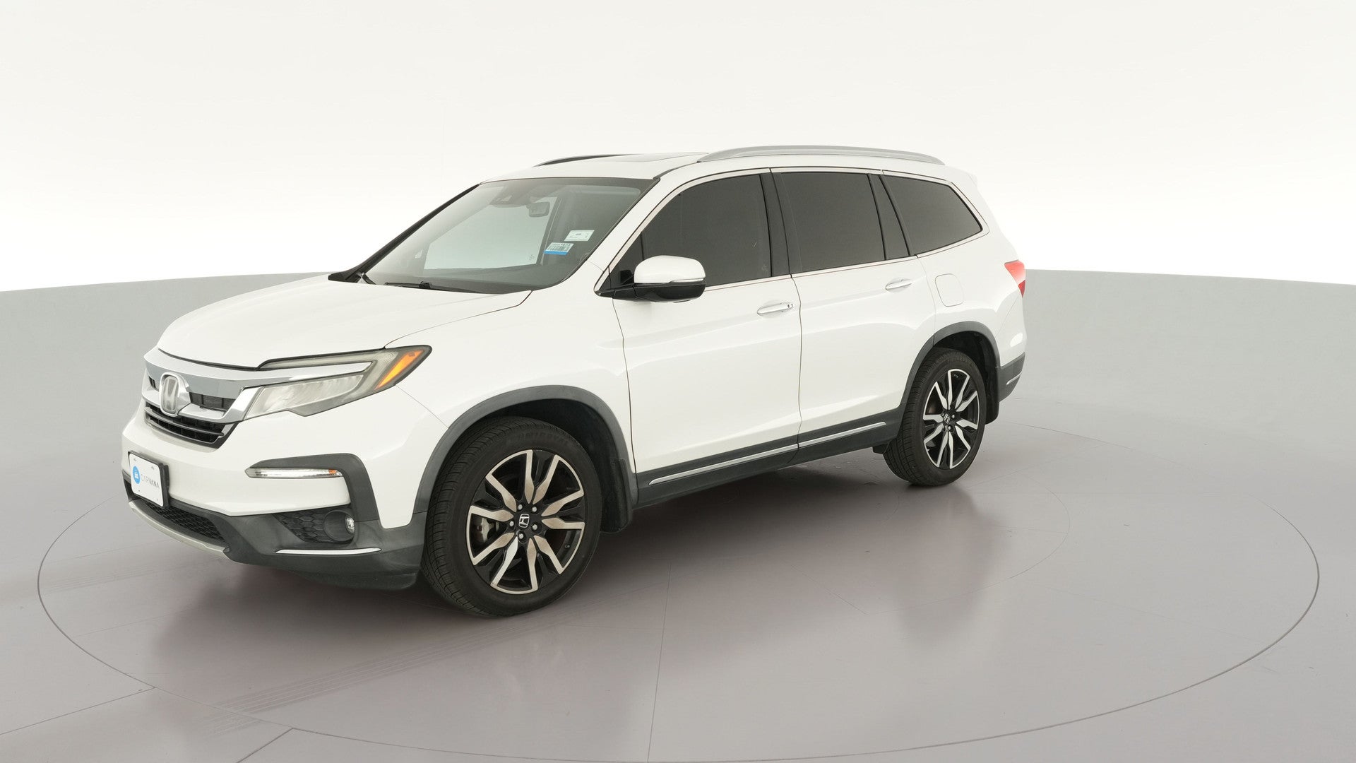 2020 Honda Pilot vehicle photo