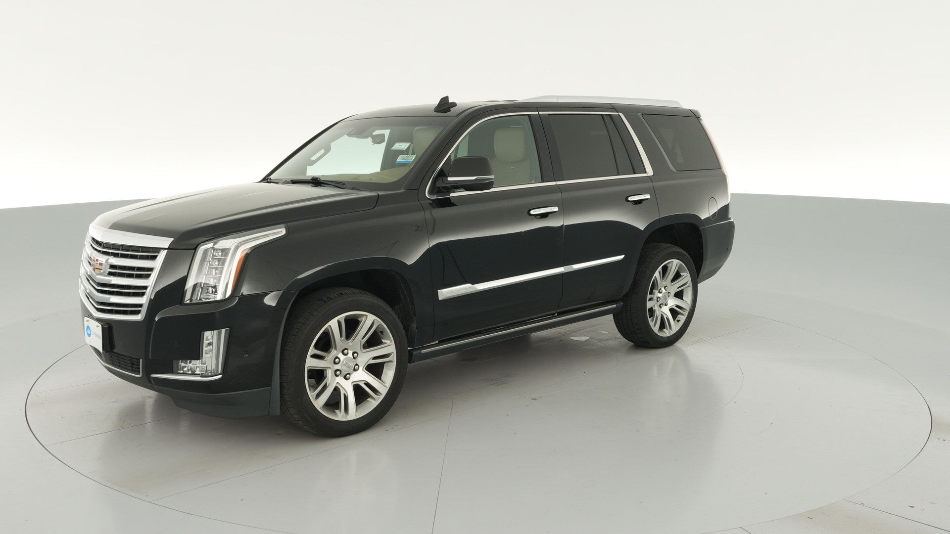 2018 Cadillac Escalade vehicle photo
