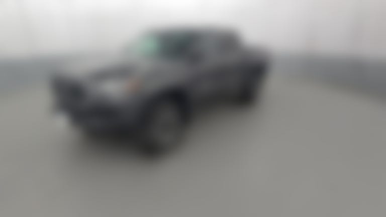 2018 Toyota Tacoma Double Cab vehicle photo