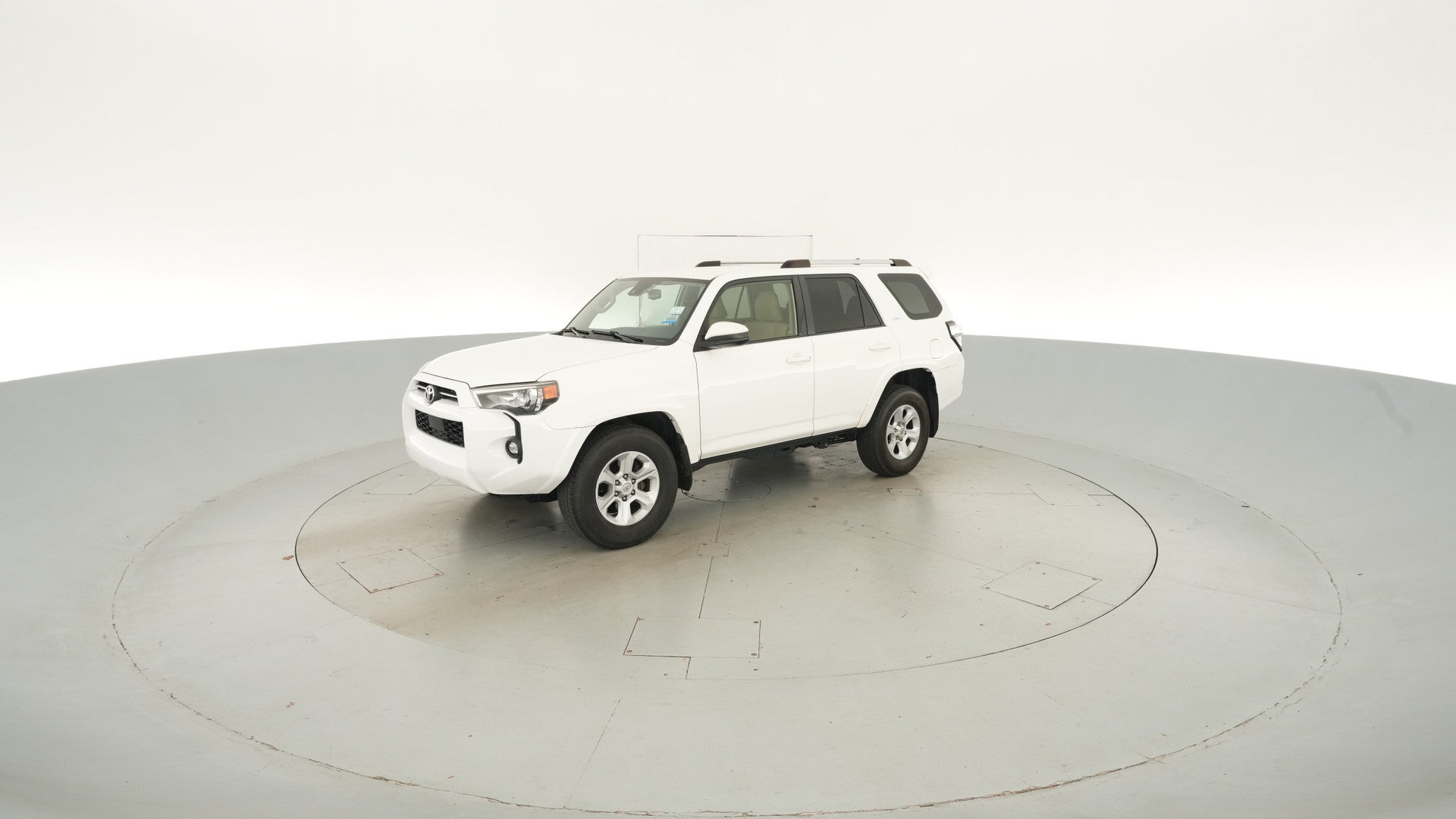 2021 Toyota 4Runner vehicle photo