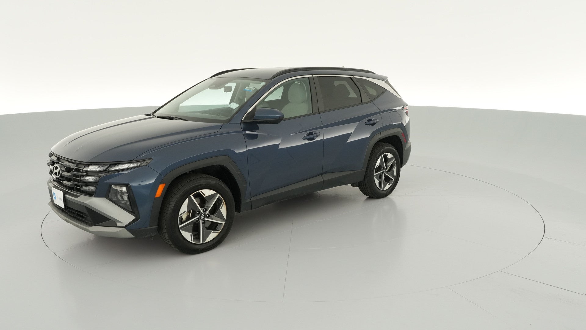 2025 Hyundai Tucson vehicle photo