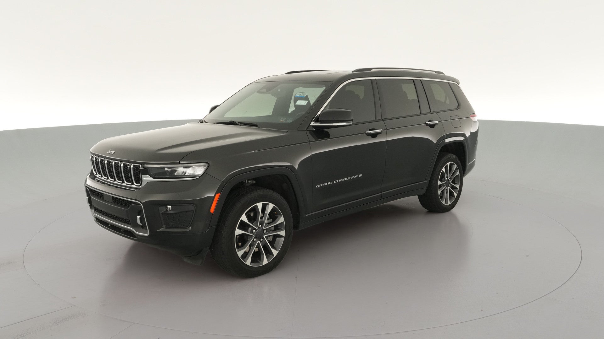 2023 Jeep Grand Cherokee L vehicle photo