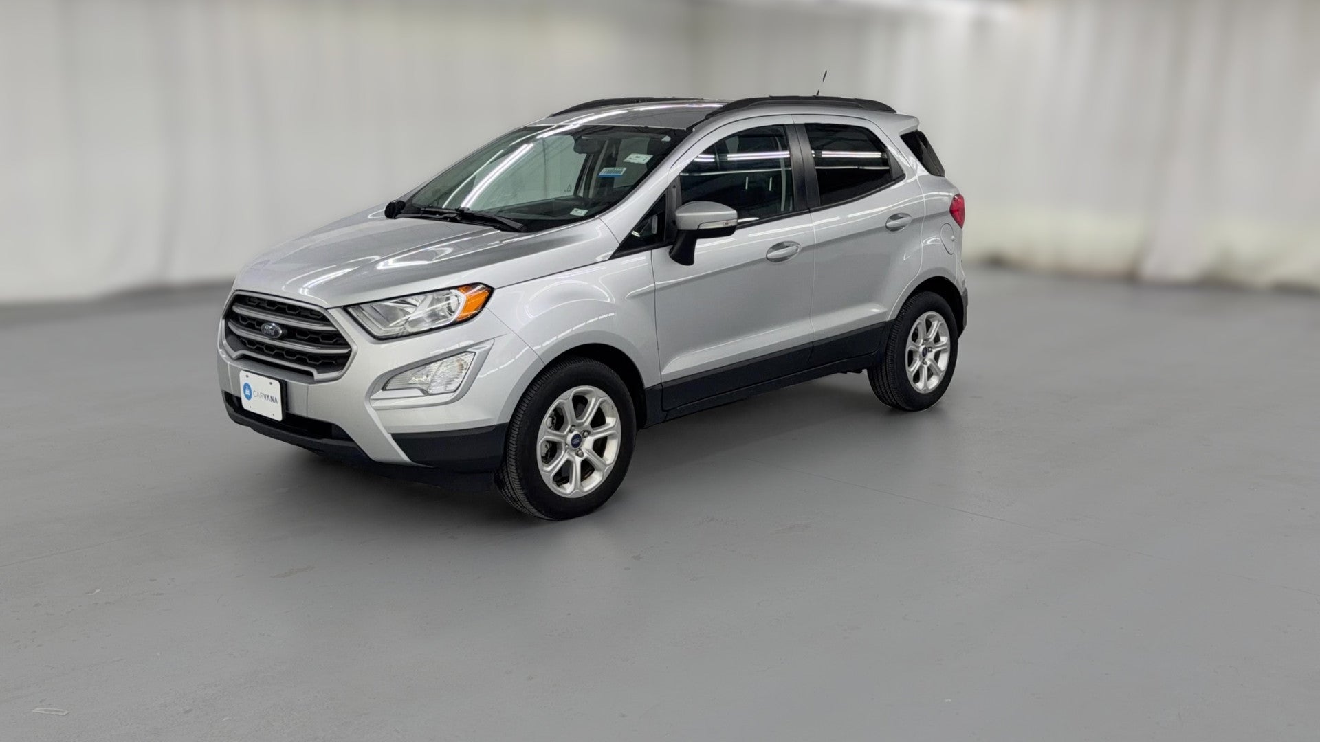 2021 Ford EcoSport vehicle photo