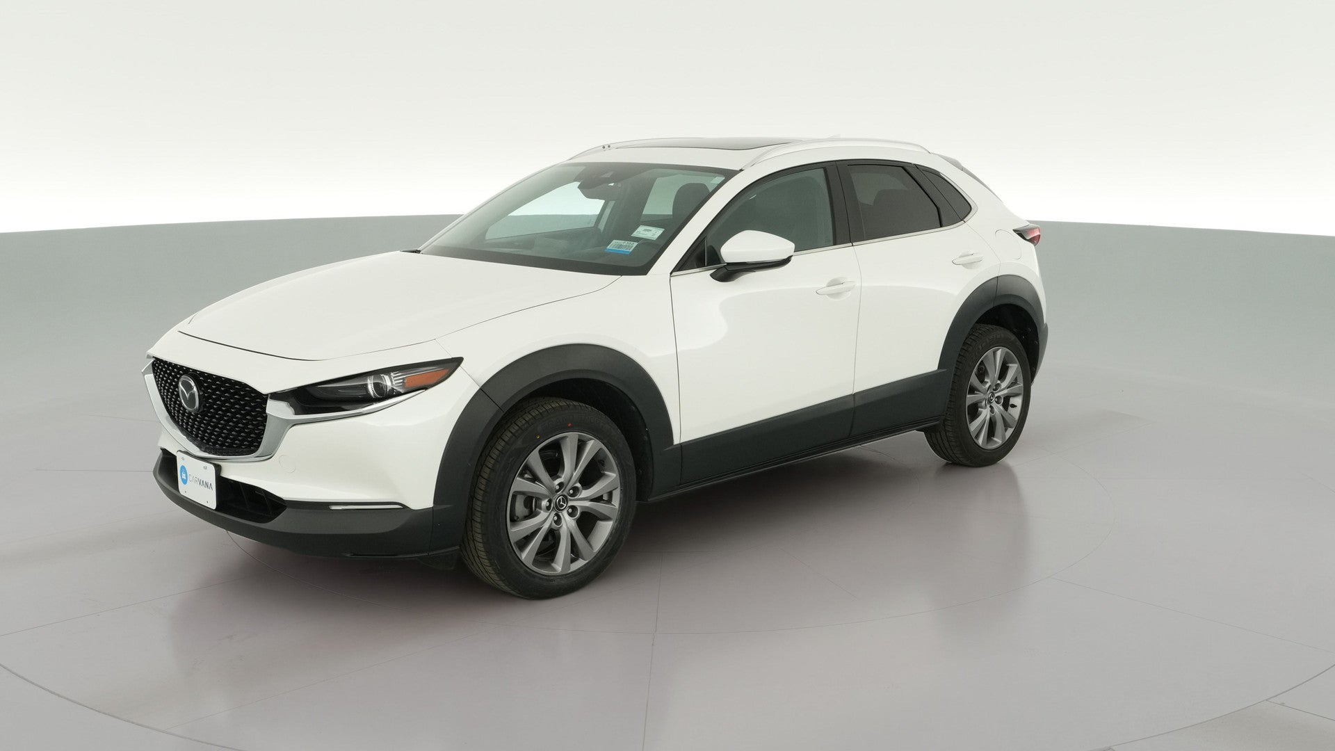 2021 MAZDA CX-30 vehicle photo