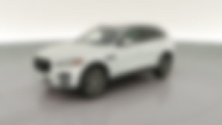 2020 Jaguar F-PACE vehicle photo