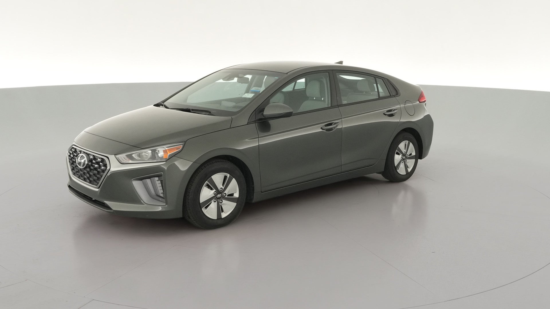 2022 Hyundai Ioniq Hybrid vehicle photo